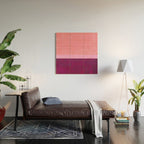 Lipgloss  Wood Wall Art Gallery Image 2