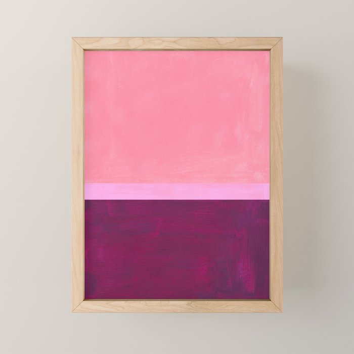 Lipgloss  Mini Art Print Gallery Image 1