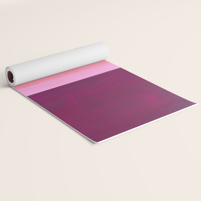 Lipgloss  Yoga Mat Gallery Image 2