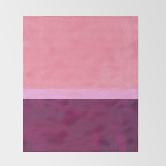 Lipgloss  Throw Blanket Gallery Image 2