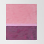 Lipgloss  Throw Blanket Gallery Image 2