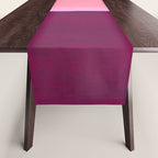Lipgloss  Table Runner Gallery Image 1