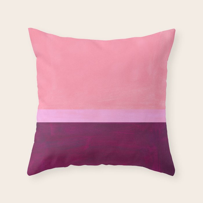 Lipgloss  Throw Pillow Gallery Image 6