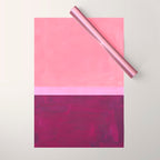 Lipgloss  Wrapping Paper Gallery Image 1