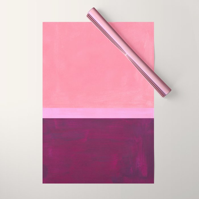 Lipgloss  Wrapping Paper Gallery Image 1