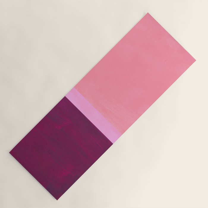 Lipgloss  Yoga Mat Gallery Image 1