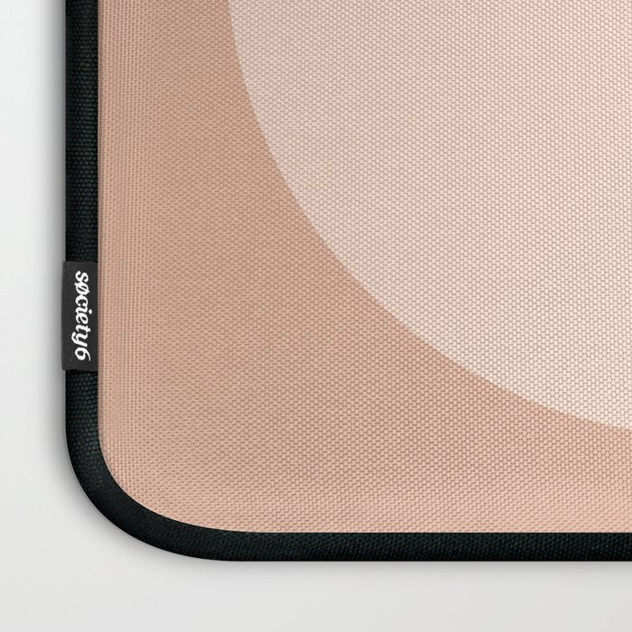 Color Block Abstract VI Laptop Sleeve Gallery Image 3