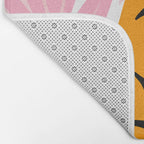 Cute tigers Bath Mat Gallery Image 2