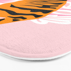 Cute tigers Bath Mat Gallery Image 3