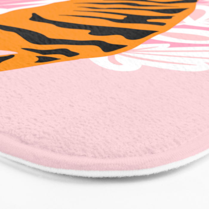 Cute tigers Bath Mat Gallery Image 3