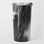Blue Eye - horse photography Travel Mug Gallery Image 2