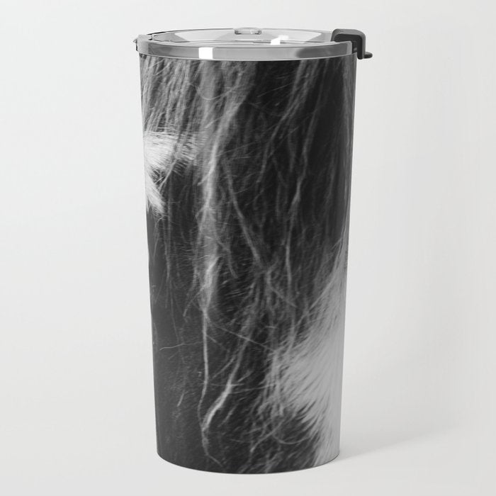 Blue Eye - horse photography Travel Mug Gallery Image 2