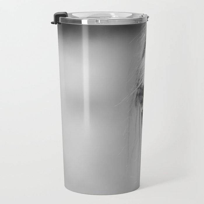 Blue Eye - horse photography Travel Mug Gallery Image 3