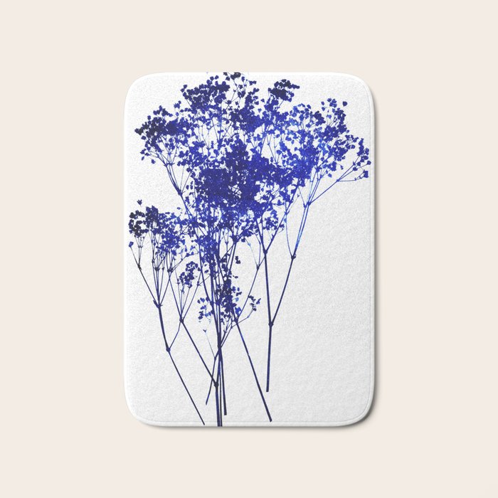 babys breath 1 Bath Mat Gallery Image 1