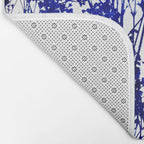 babys breath 1 Bath Mat Gallery Image 2