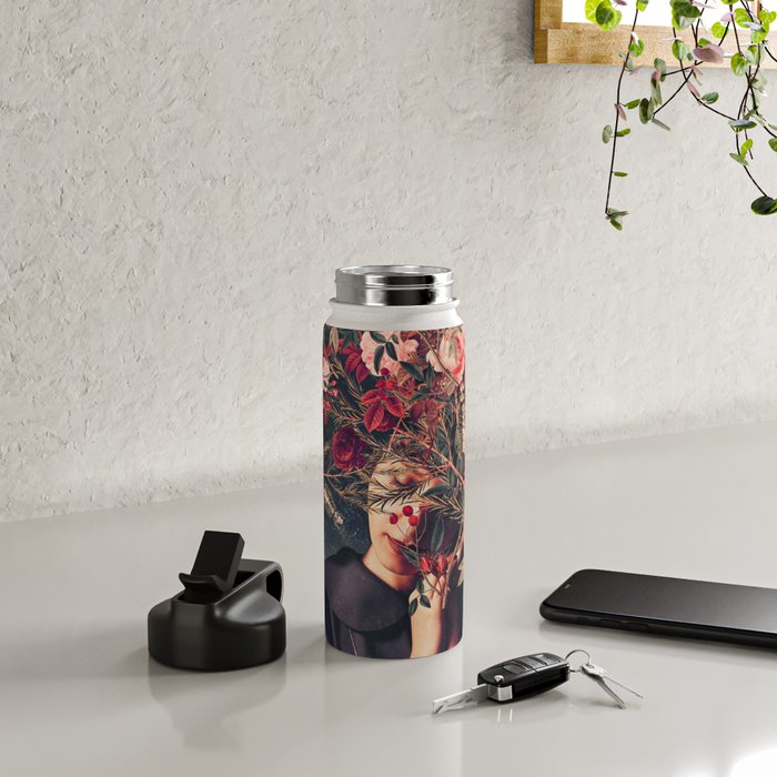 The Autumns after I found You Water Bottle Gallery Image 4