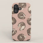 polka dot cats iPhone Case Gallery Image 1