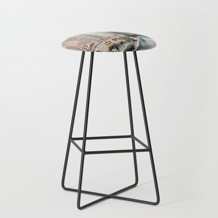 Chicago City Stool Gallery Image 1