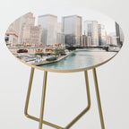 Chicago City Side Table Gallery Image 2