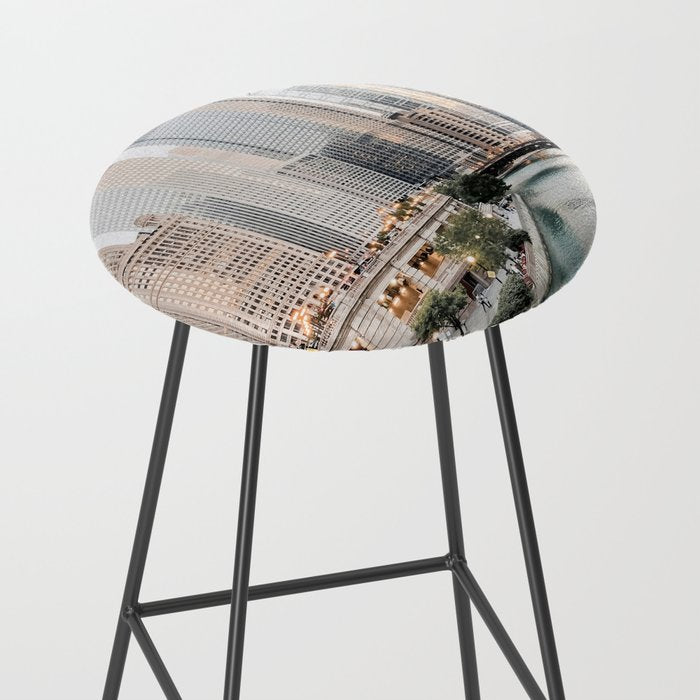 Chicago City Stool Gallery Image 2