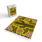 Taurus Cactus Jigsaw Puzzle Gallery Image 2
