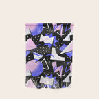Abstract geometric shape modern pattern art Wall Hanging Gallery Image 1
