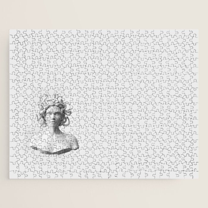 Medusa II Jigsaw Puzzle Gallery Image 1
