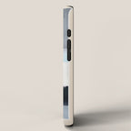 Soft Blue Forms II iPhone Case Gallery Image 2