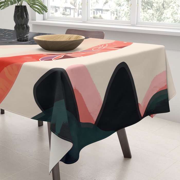Mystic Moon Tablecloth Gallery Image 3