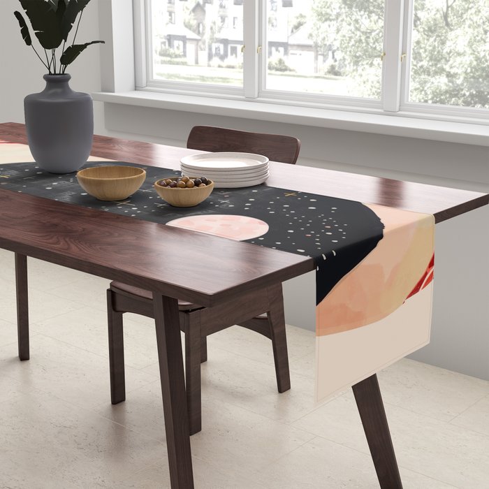 Mystic Moon Table Runner Gallery Image 2