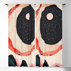Mystic Moon Window Curtain Gallery Image 5