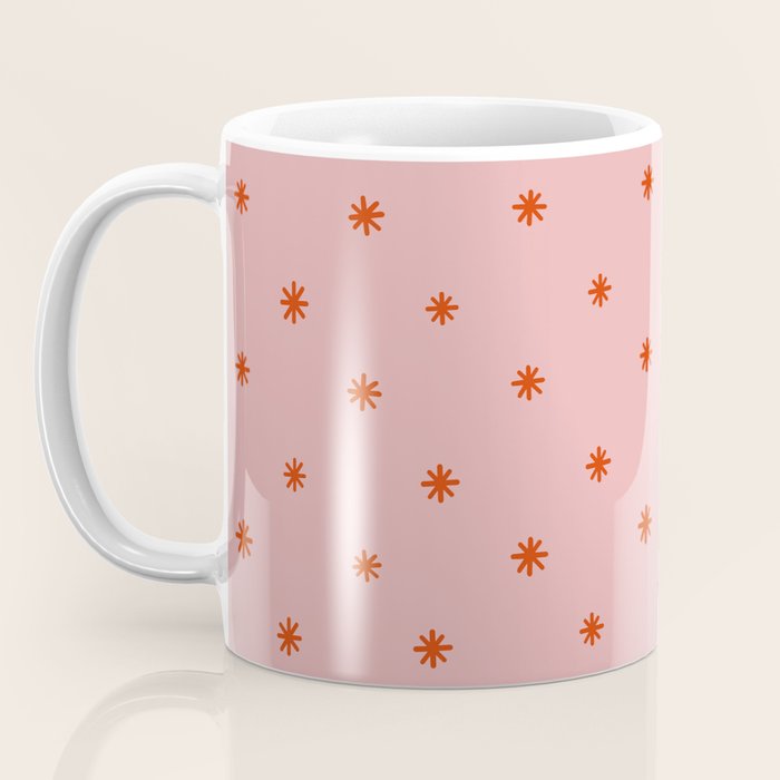 Sparkles Pink & Red Coffee Mug Gallery Image 3