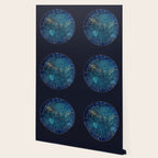 Star Map :: City Lights Wallpaper Gallery Image 2