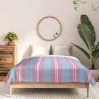 Bubblegum Stripes Comforter Gallery Image 3