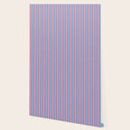 Bubblegum Stripes Wallpaper Gallery Image 2