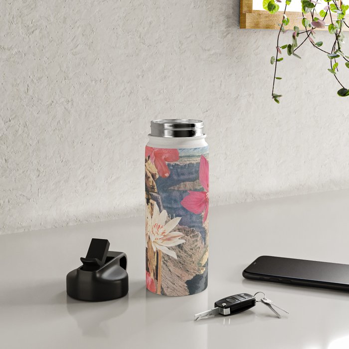 Desert Blooms Water Bottle Gallery Image 4