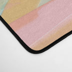 abstract summer landscape Desk Mat Gallery Image 4