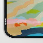 abstract summer landscape Laptop Sleeve Gallery Image 3