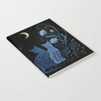 Two Cats Notebook Gallery Image 2