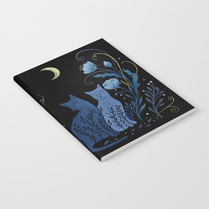 Two Cats Notebook Gallery Image 2