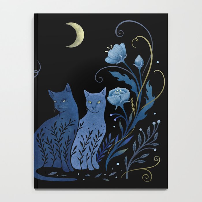 Two Cats Notebook Gallery Image 4