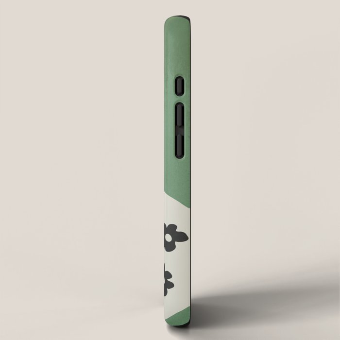 Abstract Elegance 2 iPhone Case Gallery Image 2