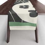 Abstract Elegance 2 Table Runner Gallery Image 1