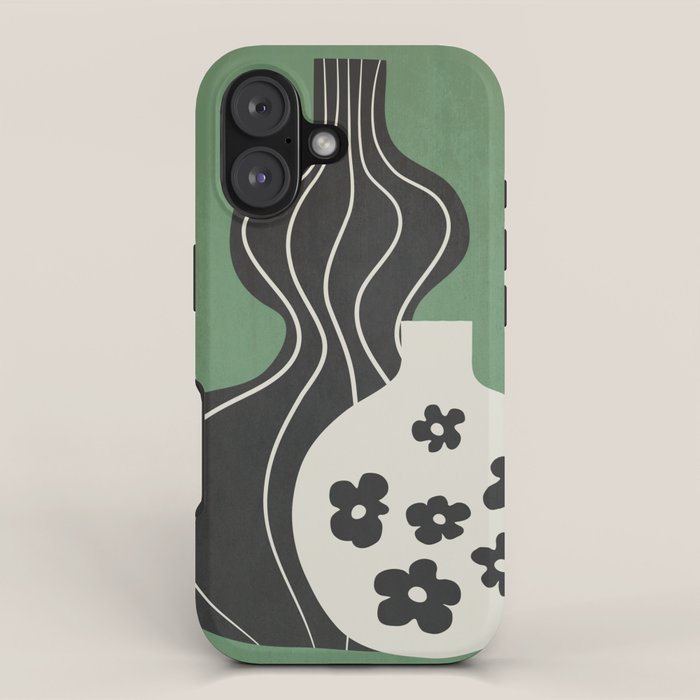 Abstract Elegance 2 iPhone Case Gallery Image 1