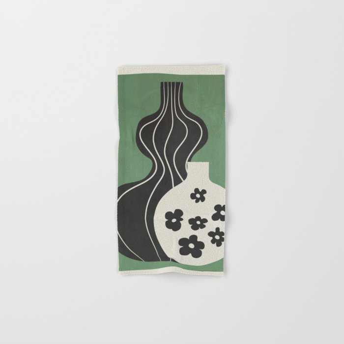 Abstract Elegance 2 Bath Towel Gallery Image 1