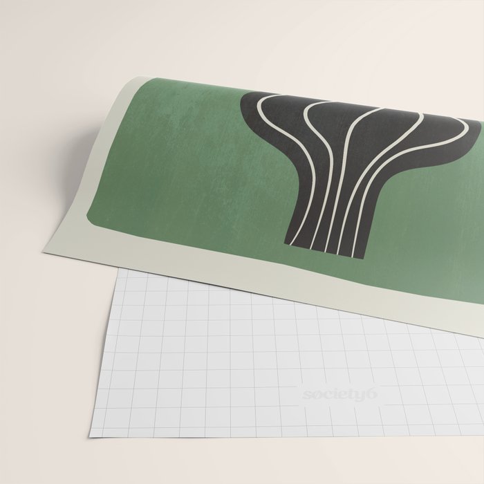 Abstract Elegance 2 Wrapping Paper Gallery Image 2