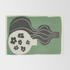 Abstract Elegance 2 Rug Gallery Image 2