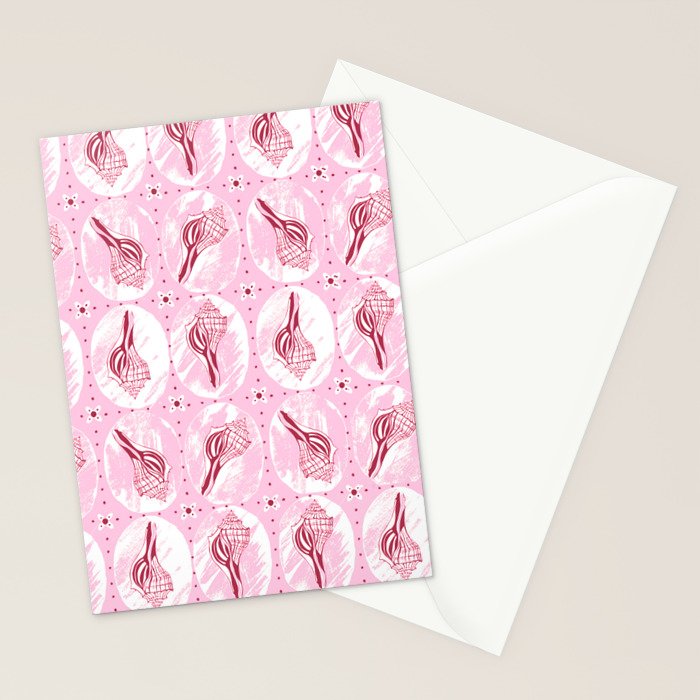 Shell we namaste  Stationery Card Gallery Image 2