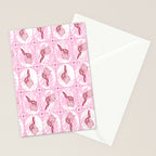 Shell we namaste  Stationery Card Gallery Image 2