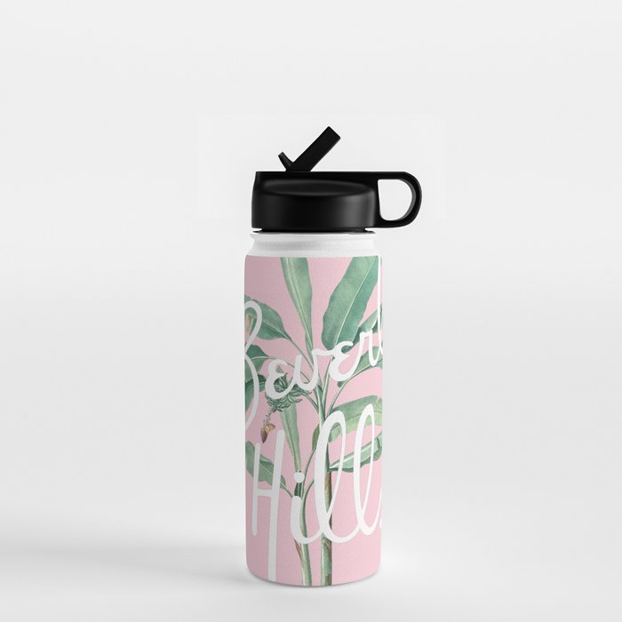 beverly hills Water Bottle Gallery Image 1